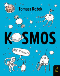 Kosmos - Tomasz Rożek - książka