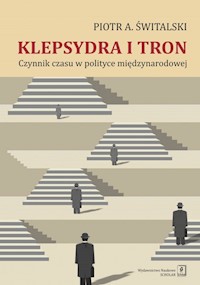 Klepsydra i tron - Świtalski Piotr Antoni - książka