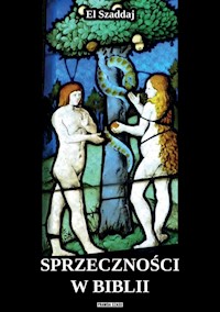 Sprzeczności w Biblii - Szaddaj El - książka