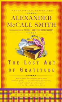 Lost Art of Gratitude - McCall Smith Alexander - książka