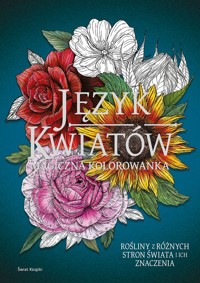 Język kwiatów - Stratten Peterson - książka