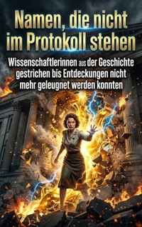 Namen, die nicht im Protokoll stehen - Janine Lorenz - ebook