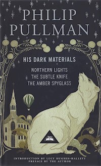 His Dark Materials - Philip Pullman - książka