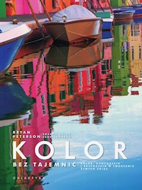 Kolor bez tajemnic - Peterson Bryan - książka