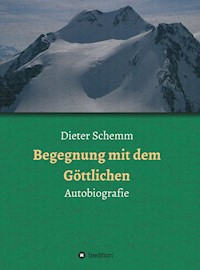 Begegnung mit dem Göttlichen - Schemm Dieter - ebook