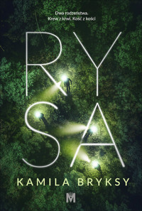 Rysa - Bryksy Kamila - ebook + audiobook + książka