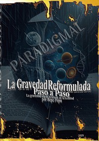La gravedad reformulada paso a paso - Bepe Popu - ebook