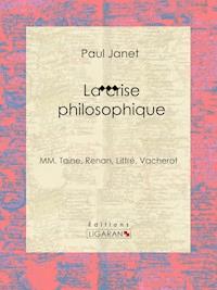 La crise philosophique - Ligaran - ebook
