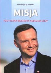 Misja - Moneta Marcin Jerzy - książka