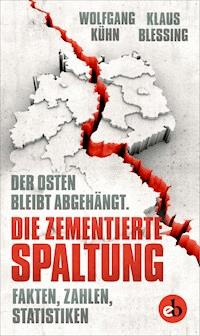 Die zementierte Spaltung - Klaus Blessing - ebook
