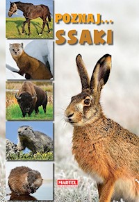 Poznaj... ssaki -  - książka