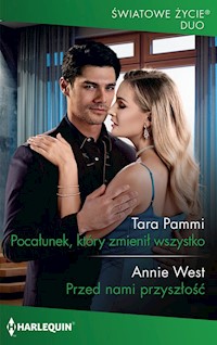 Pocałunek który zmienił wszystko - Tara Pammi - książka