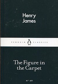 The Figure in the Carpet - Henry James - ebook + książka