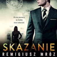 Skazanie - Remigiusz Mróz - ebook + audiobook + książka
