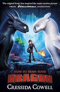 How to Train Your Dragon Book 1 - Cowell Cressida - książka
