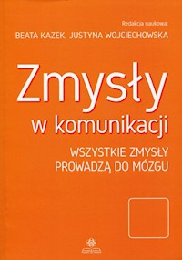 Zmysły w komunikacji -  - książka