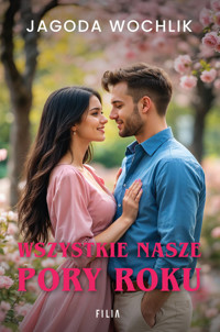 Wszystkie nasze pory roku - Jagoda Wochlik - ebook + audiobook + książka