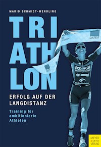 Triathlon - Erfolg auf der Langdistanz - Mario Schmidt-Wendling - ebook
