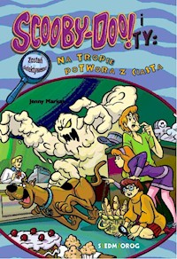Scooby-Doo! i Ty: Na tropie Potwora z ciasta - Markas Jenny - książka