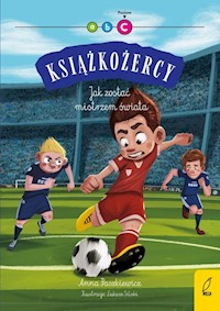 Książkożercy Jak zostać mistrzem świata - Anna Paszkiewicz - książka