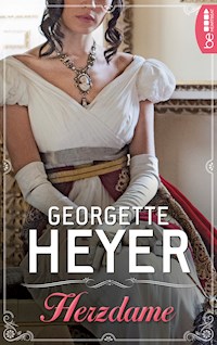 Herzdame - Heyer Georgette - ebook