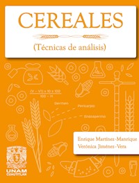 Cereales (Técnicas de análisis) - Enrique Martínez Manrique - ebook