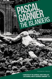 The Islanders - Garnier Pascal - ebook