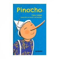PINOCHO - Carlo Collodi - ebook
