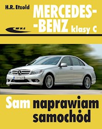 Mercedes-Benz klasy C (serii 204) - *|* - książka