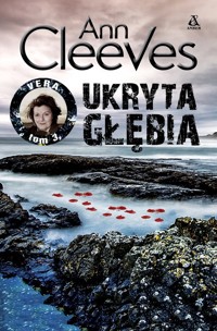 Ukryta głębia - Ann Cleeves - książka