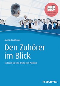 Den Zuhörer im Blick - Gottfried Hoffmann - ebook