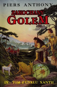 Xanth (9). Zakochany golem - Anthony Piers - ebook