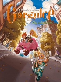 Gargulce Zły sobowtór Tom 5 - Camboni Silvio, Filippi Denis-Pierre - książka