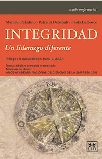 Integridad - Marcelo Paladino - ebook