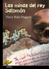 Las minas del rey Salomón - Henry Rider Haggard - ebook
