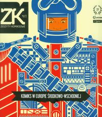 Zeszyty komiksowe nr 11 -  - książka