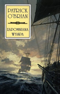 Zapomniana wyspa - Patrick O'Brian - ebook