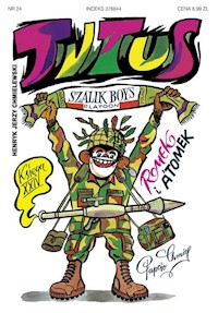 Tytus Romek i A'Tomek Księga XXIV Tytus w NATO - Chmielewski Henryk Jerzy - książka
