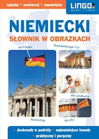Niemiecki Słownik w obrazkach -  - książka