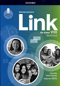 Link dla klasy 8 Materiały ćwiczeniowe + Online Practice - Kelly Paul, Payman Teresa - książka