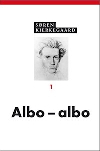 Albo - albo - Søren Kierkegaard - książka