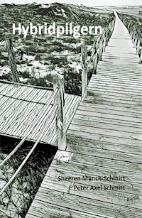 Hybridpilgern - Sheeren Münch-Schmitt - ebook