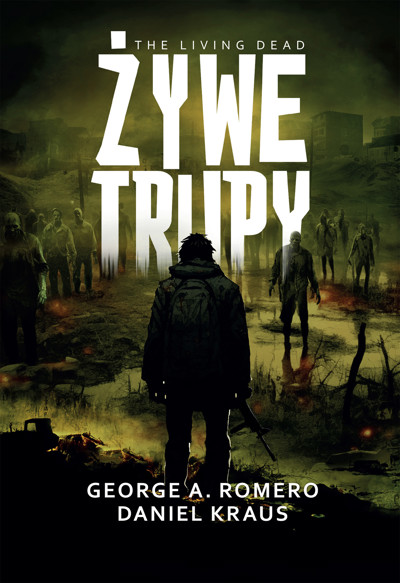 Okładka książki Żywe trupy