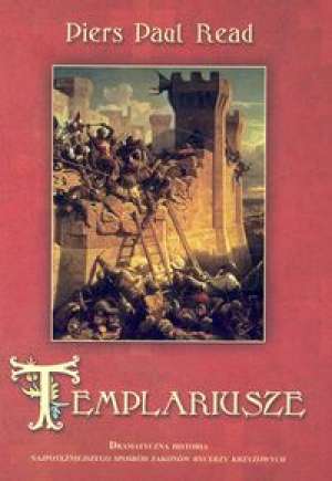 Templariusze - Piers Paul Read - ebook