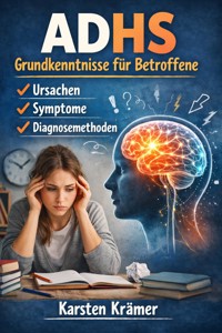 ADHS Grundkenntnisse für Betroffene - Karsten Kramer - ebook