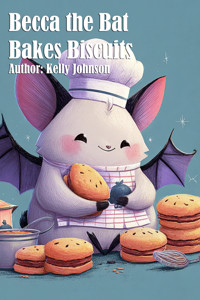 Becca the Bat Bakes Biscuits - Kelly Johnson - ebook