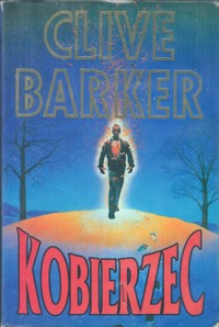 Kobierzec - Clive Barker - ebook