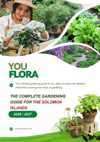 The Complete Gardening Guide For The Solomon Islands - YouGuide - ebook