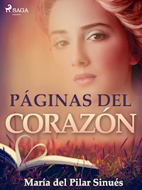 Páginas del corazón - María del Pilar Sinués - ebook