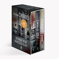 Pakiet: Tam Ci będzie lepiej/Tylko umarli wiedzą/Już nikogo nie słychać - Ryszard Ćwirlej - książka